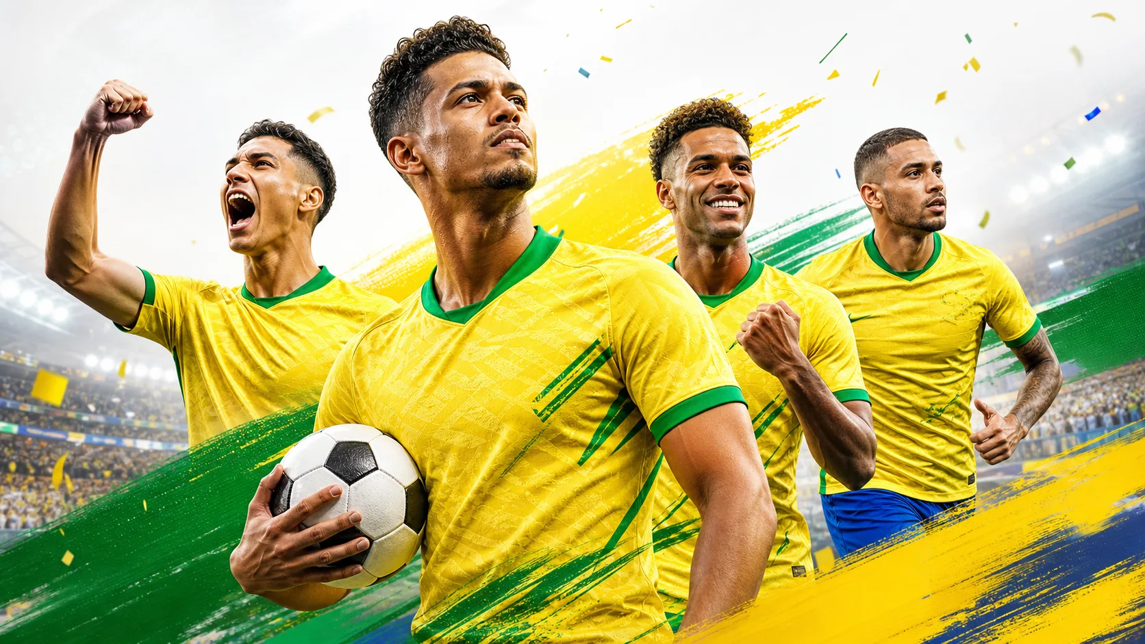Apostas esportivas e seleção brasileira — waxpeer