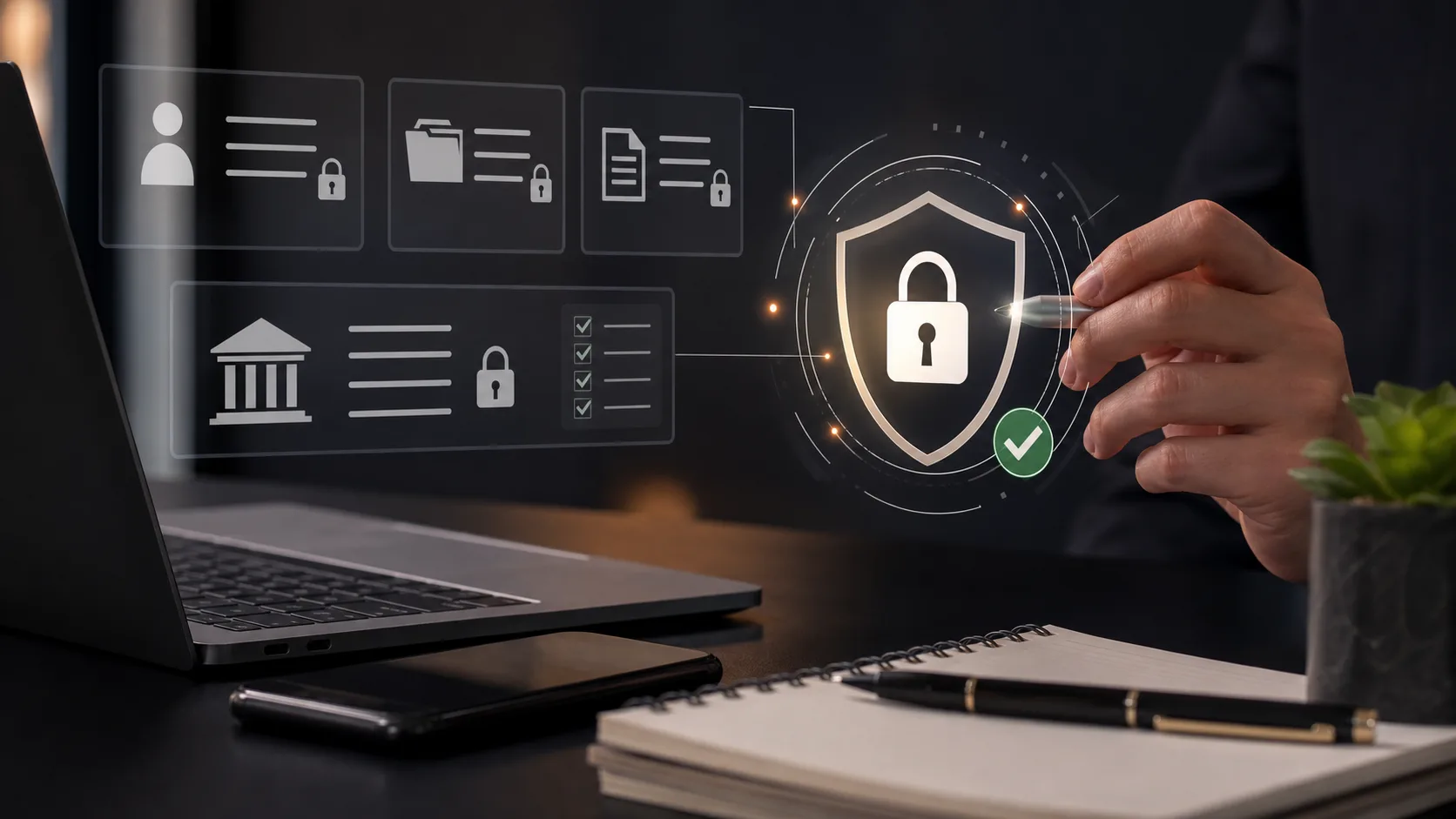 Privacidade e proteção de dados na plataforma waxpeer.